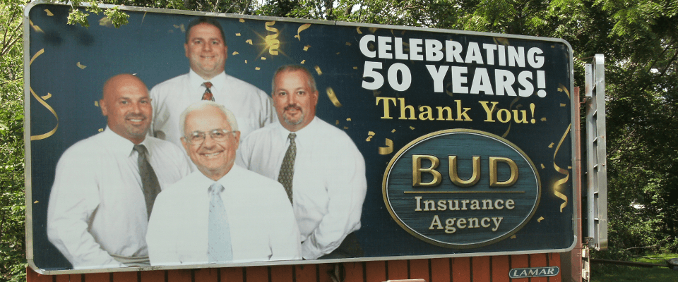 Bud Insurance Agency